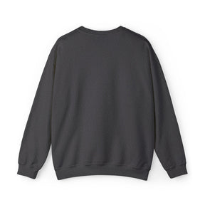 Red Cross of Constantine Sweatshirt - Left Chest Cross Embroidery - Bricks Masons