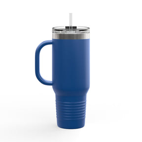33rd Degree Scottish Rite Ringneck Tumbler - Deus Meumque Jus - Bricks Masons