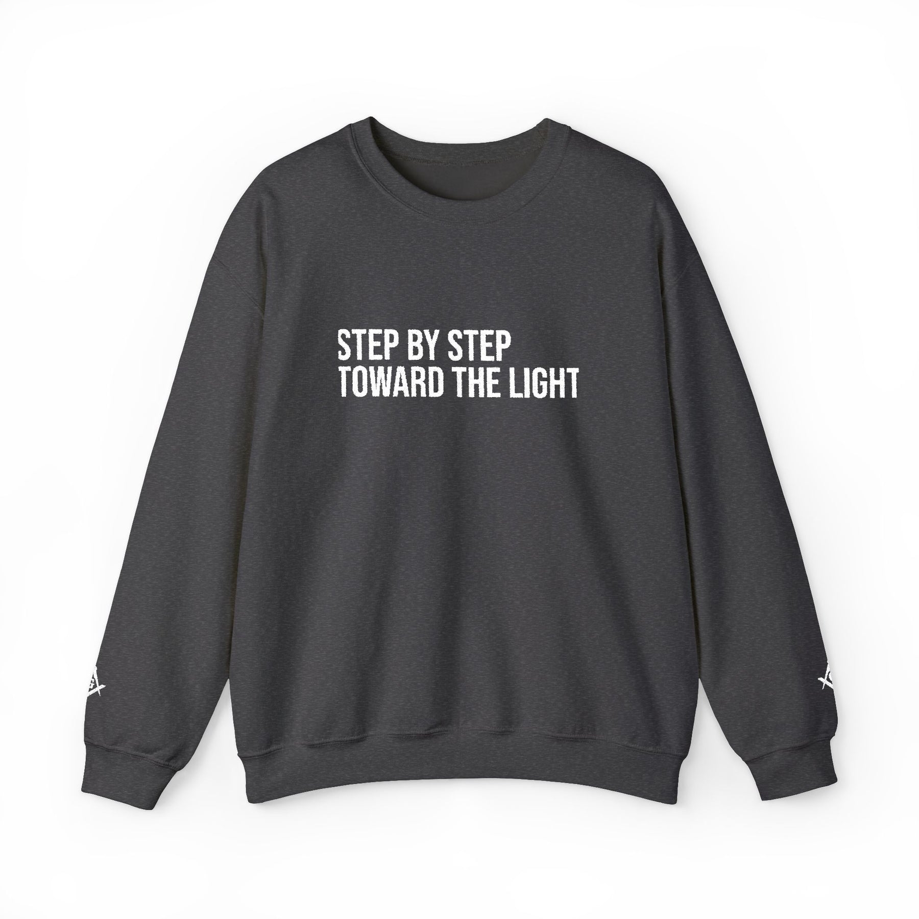 Unisex Heavy Blend™ Crewneck Sweatshirt - Bricks Masons