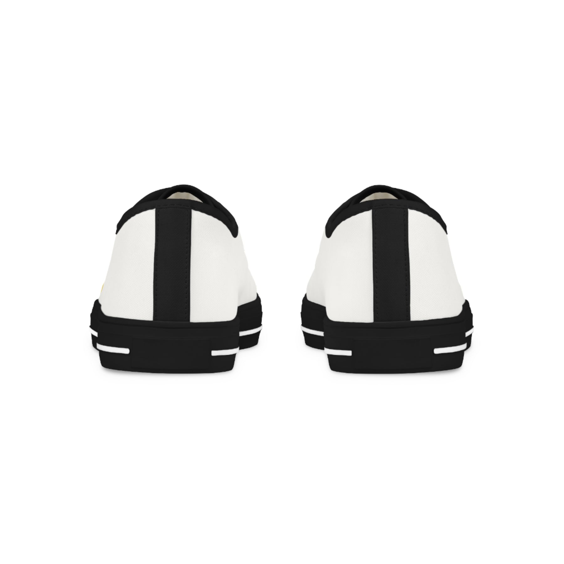 Order of the Golden Circle Sneaker - Low Top Sneaker Black & White - Bricks Masons