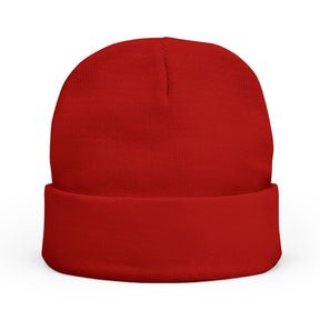 Knight Templar Priests Beanie - Knit Embroidery Emblem - Bricks Masons