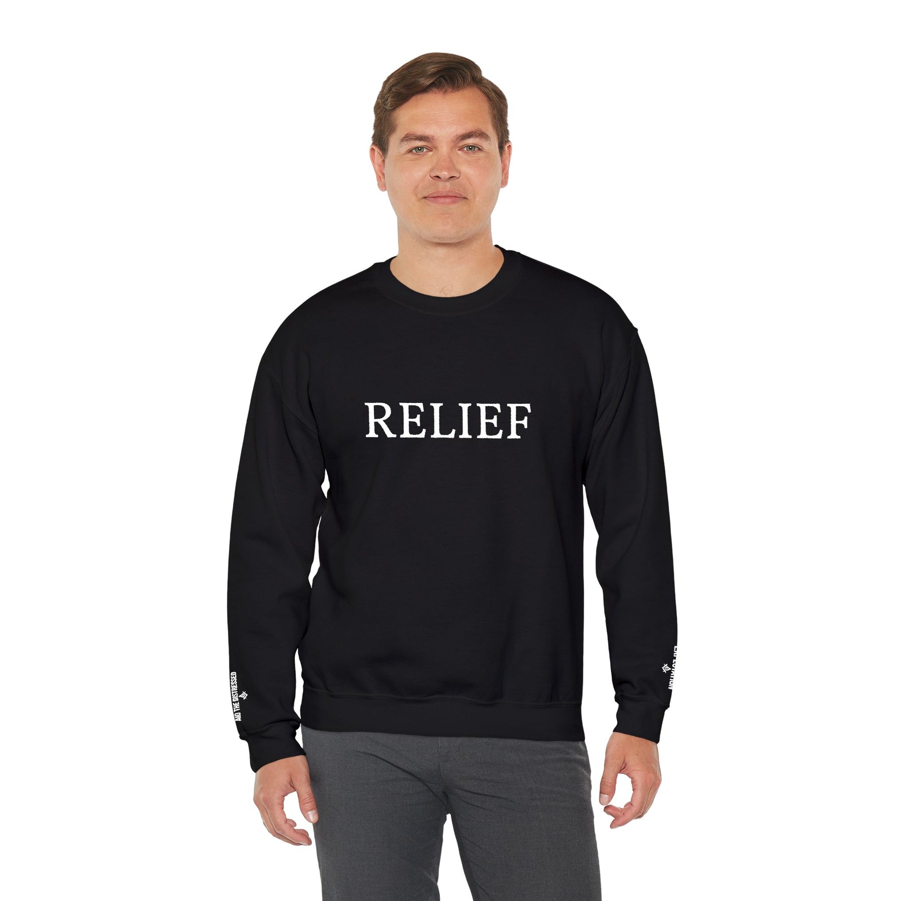 Master Mason Blue Lodge Sweatshirt - - Bricks Masons