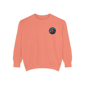 Queen of the South Sweatshirt - Classic Embroidered Style - Bricks Masons