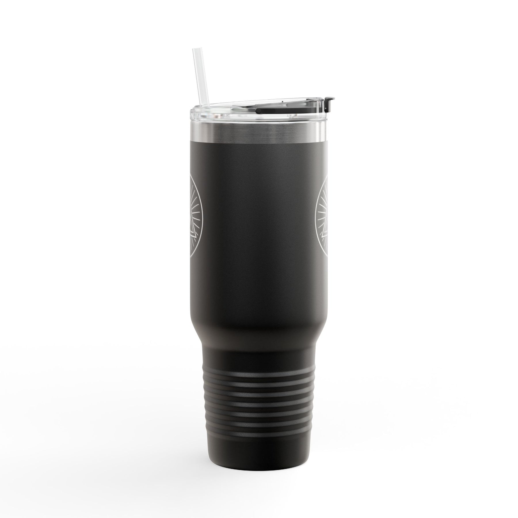 Eye of Providence Ringneck Tumbler - 40oz Stainless Steel & Insulated - Bricks Masons