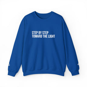 Unisex Heavy Blend™ Crewneck Sweatshirt - Bricks Masons