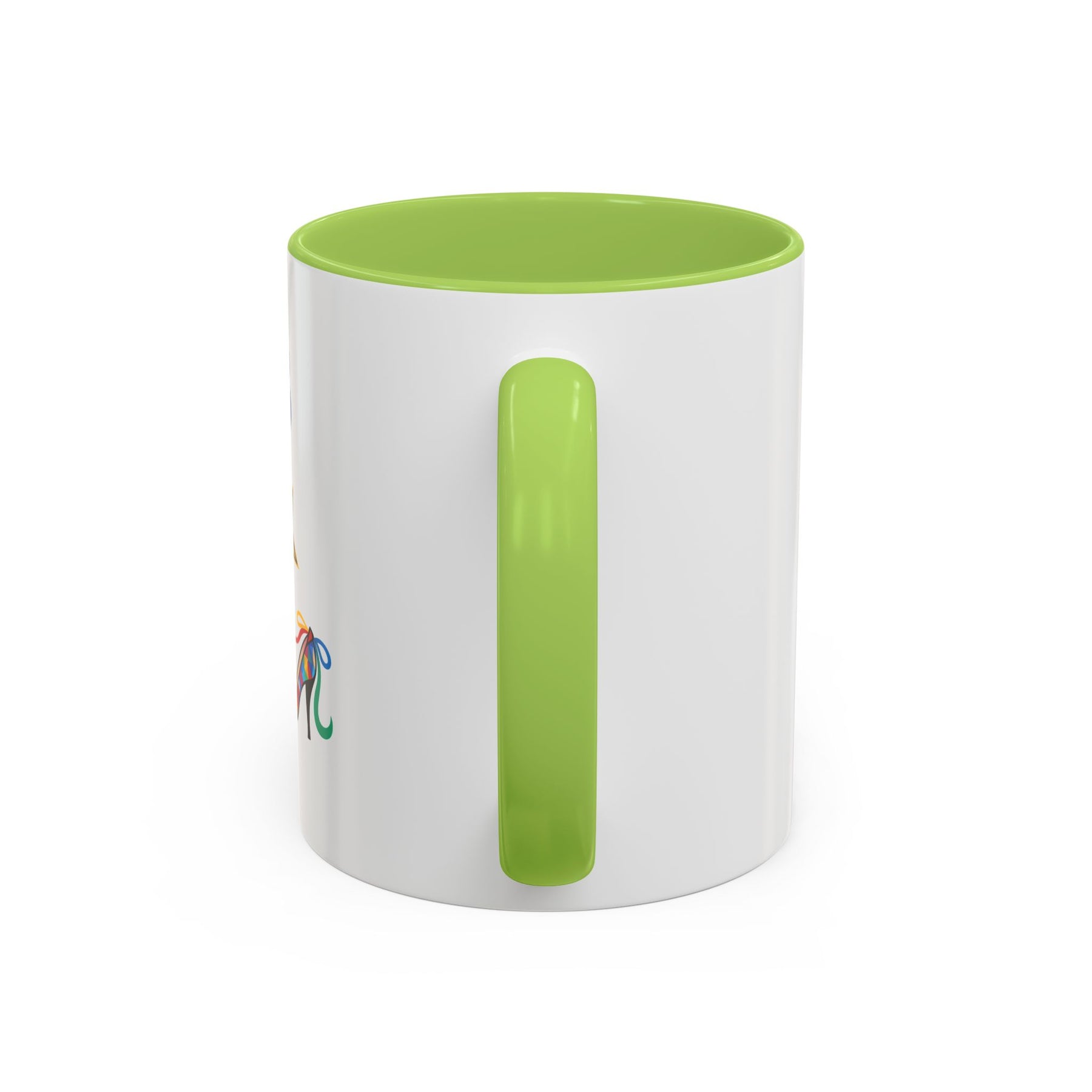 OES Accent Coffee Mug (11, 15oz) - Bricks Masons