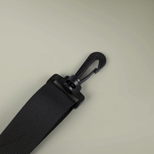 International Masons Crossbody Bag - Free & Accepted Mason Black Nylon - Bricks Masons