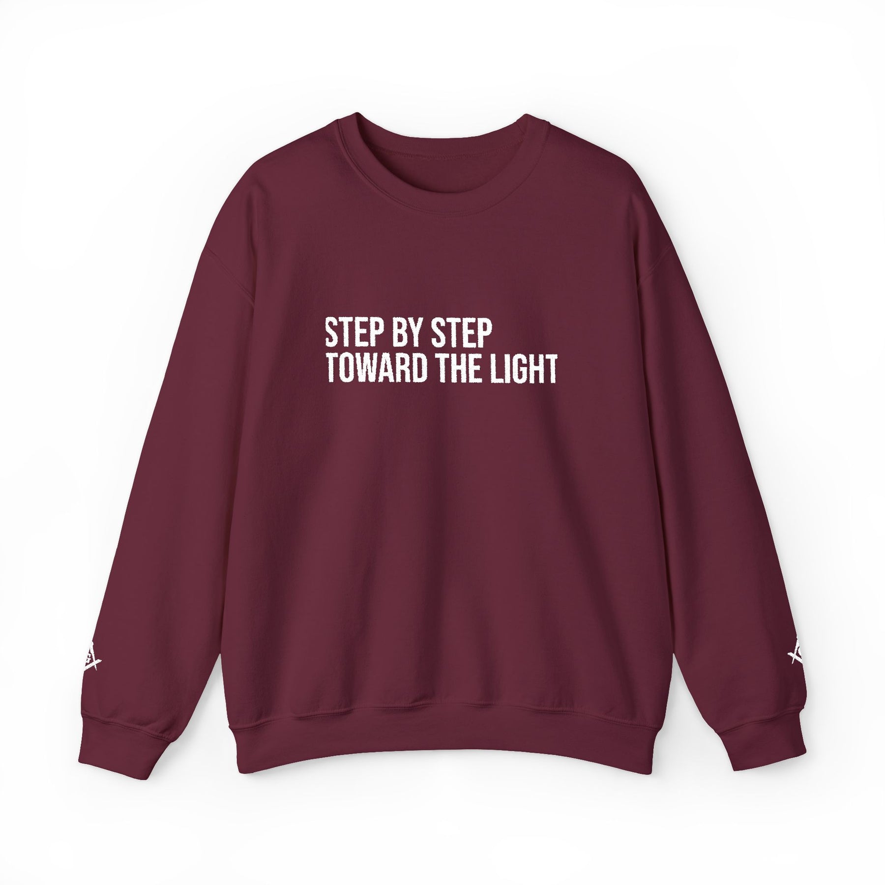 Unisex Heavy Blend™ Crewneck Sweatshirt - Bricks Masons