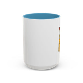 Royal Order of Jesters Mug - Mirth Is King Coffee Mug 11 & 15oz - Bricks Masons