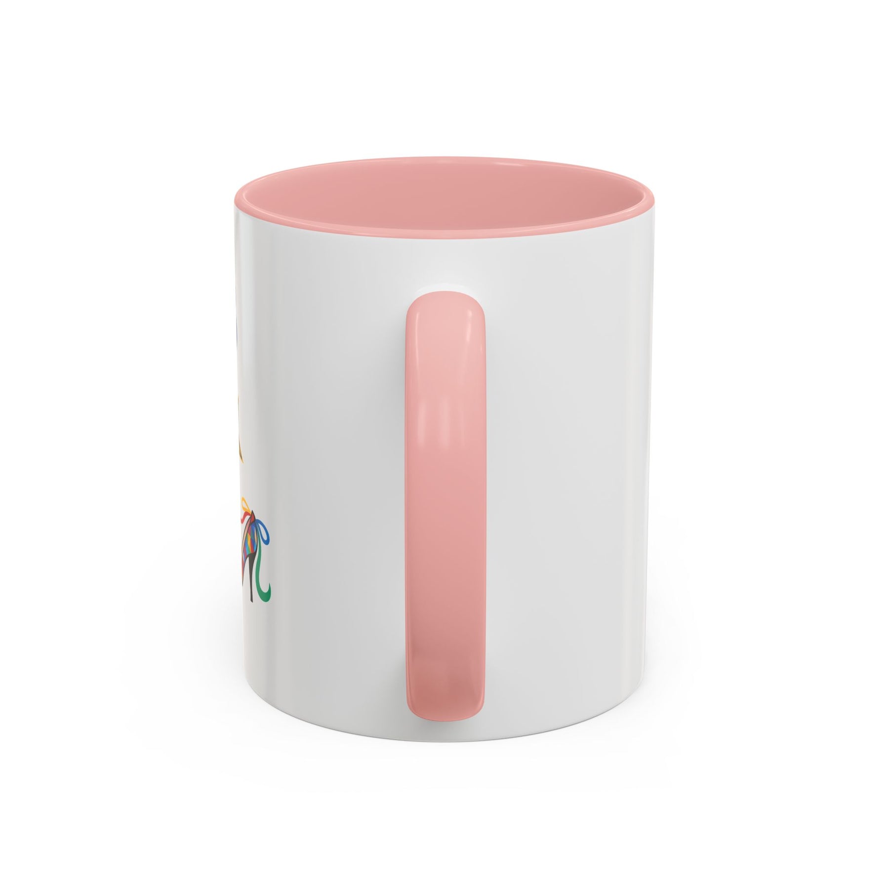 OES Accent Coffee Mug (11, 15oz) - Bricks Masons
