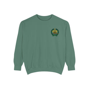 Order of the Amaranth Sweatshirt - Left Chest Embroidery - Bricks Masons