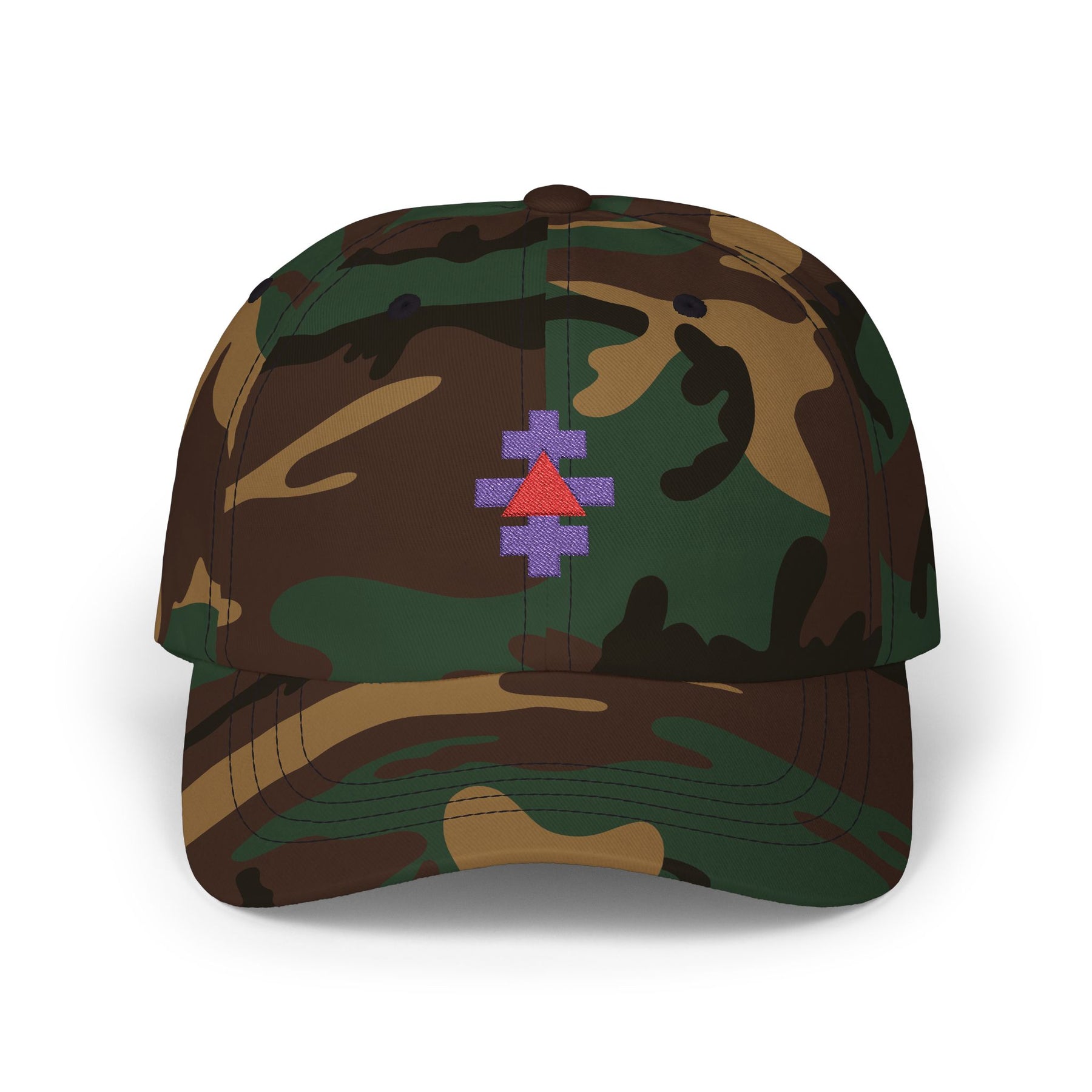 Knight Templar Priests Baseball Cap - Cotton Various Colors - Bricks Masons