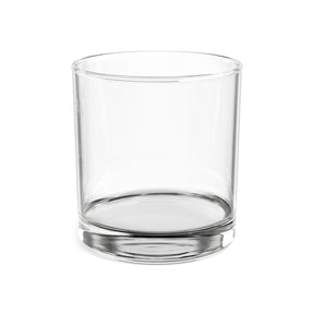 Master Mason Blue Lodge Whiskey Glass - Square & Compass with G
