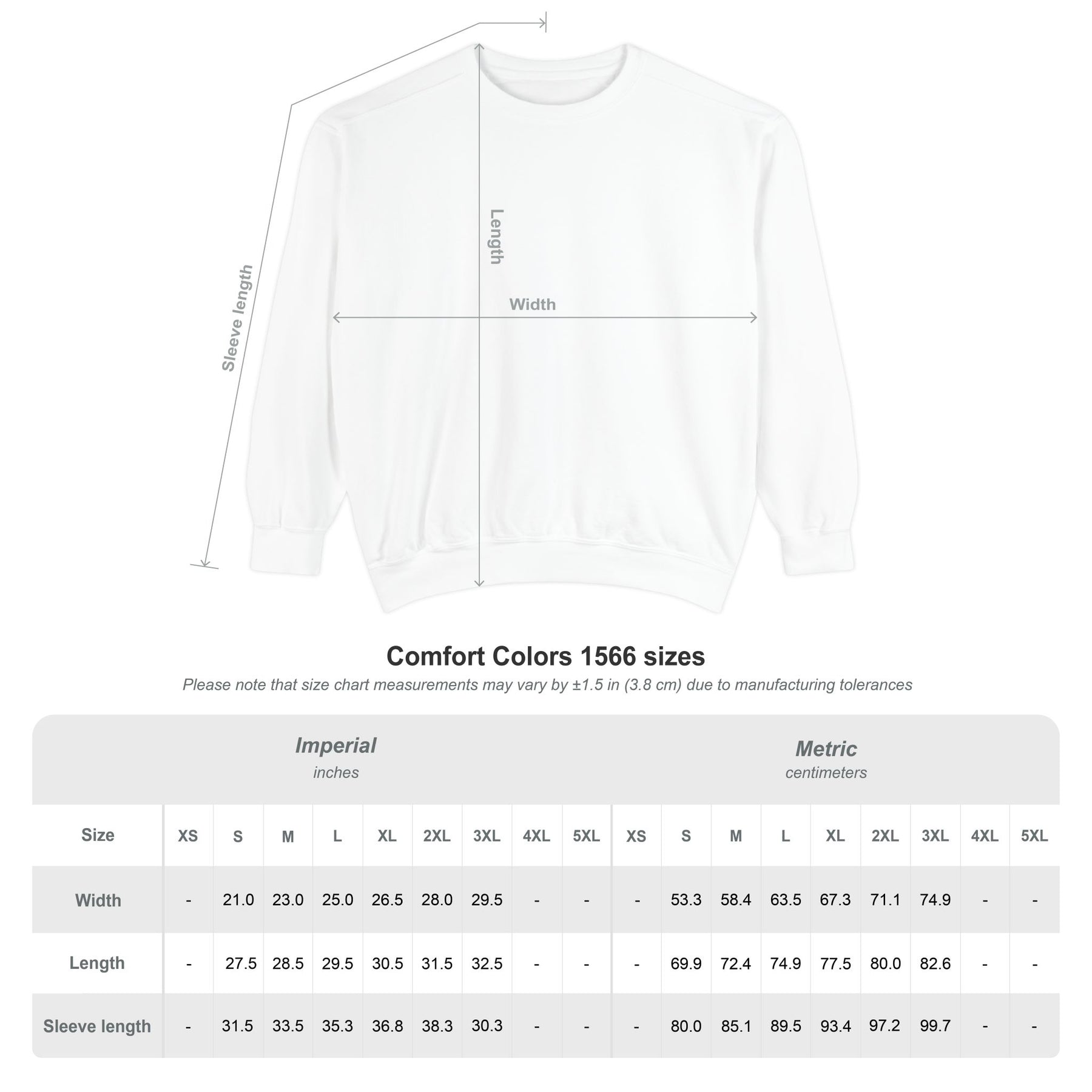 DOI Sweatshirt - Symbolic Embroidery Crewneck - Bricks Masons
