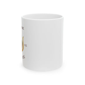 Mug - (11oz, 15oz) - Bricks Masons