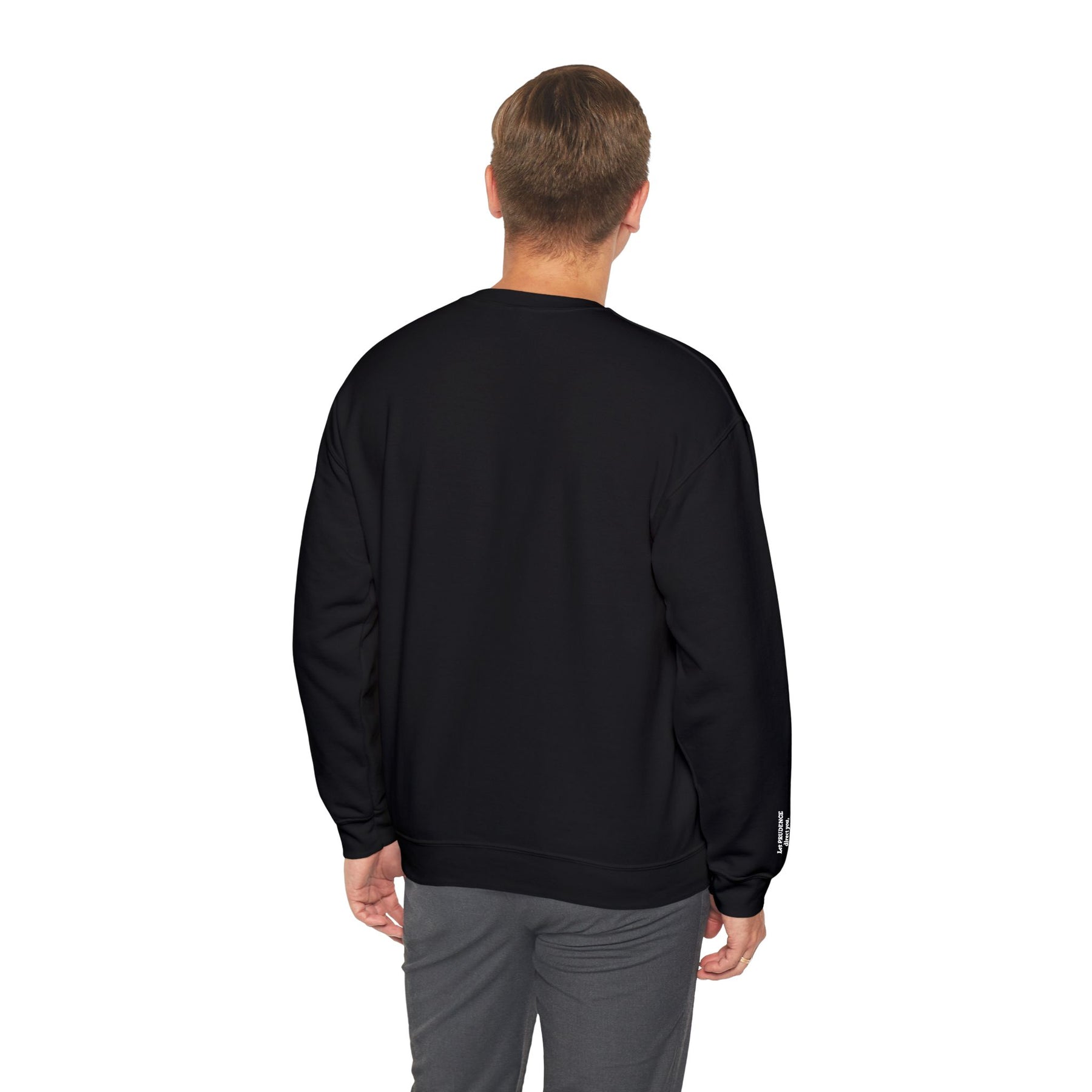 Sweatshirt - The Four Cardinal Virtues - Bricks Masons