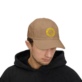 Order of the Golden Circle Baseball Cap - Cotton Various Colors - Bricks Masons