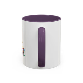 OES Accent Coffee Mug (11, 15oz) - Bricks Masons