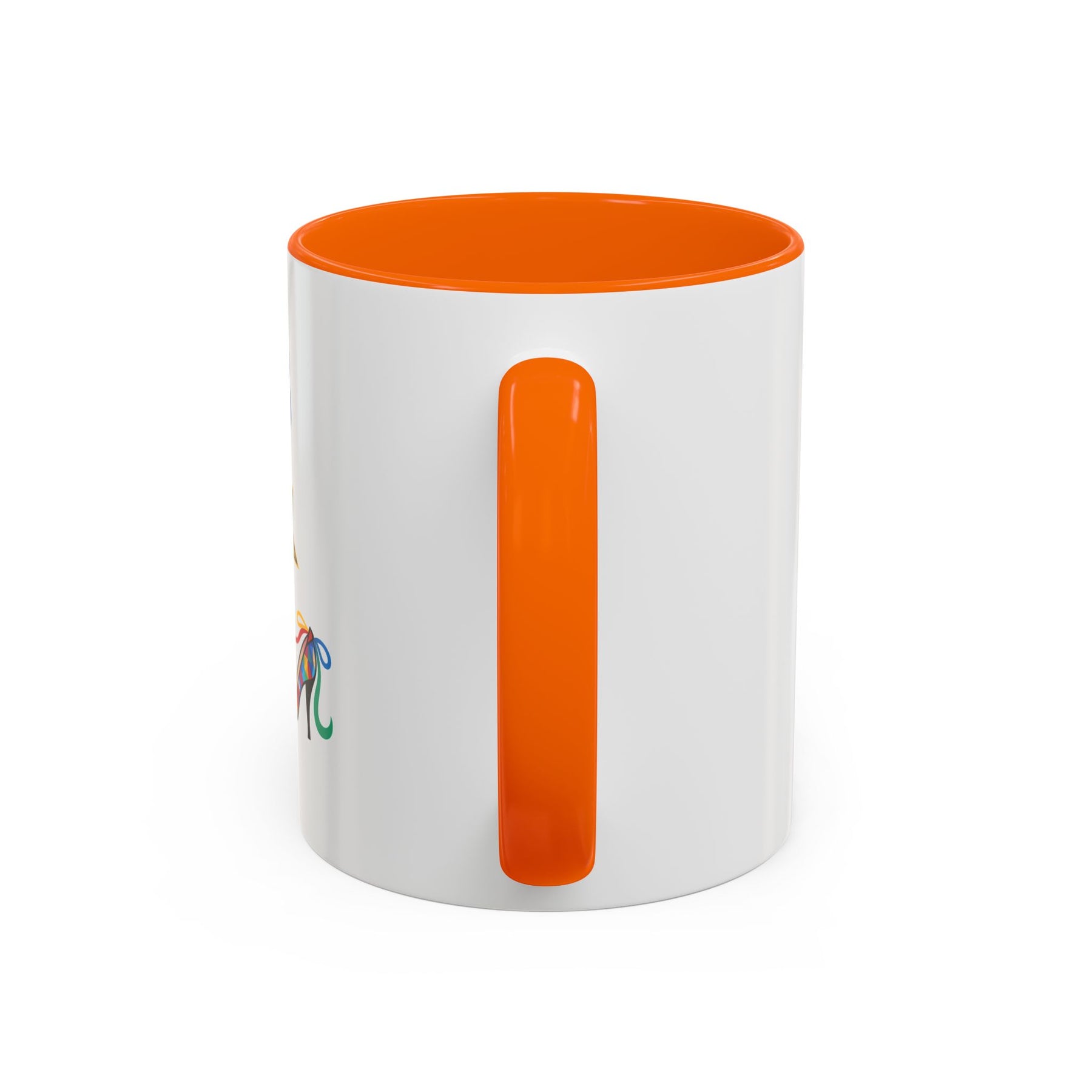 OES Accent Coffee Mug (11, 15oz) - Bricks Masons