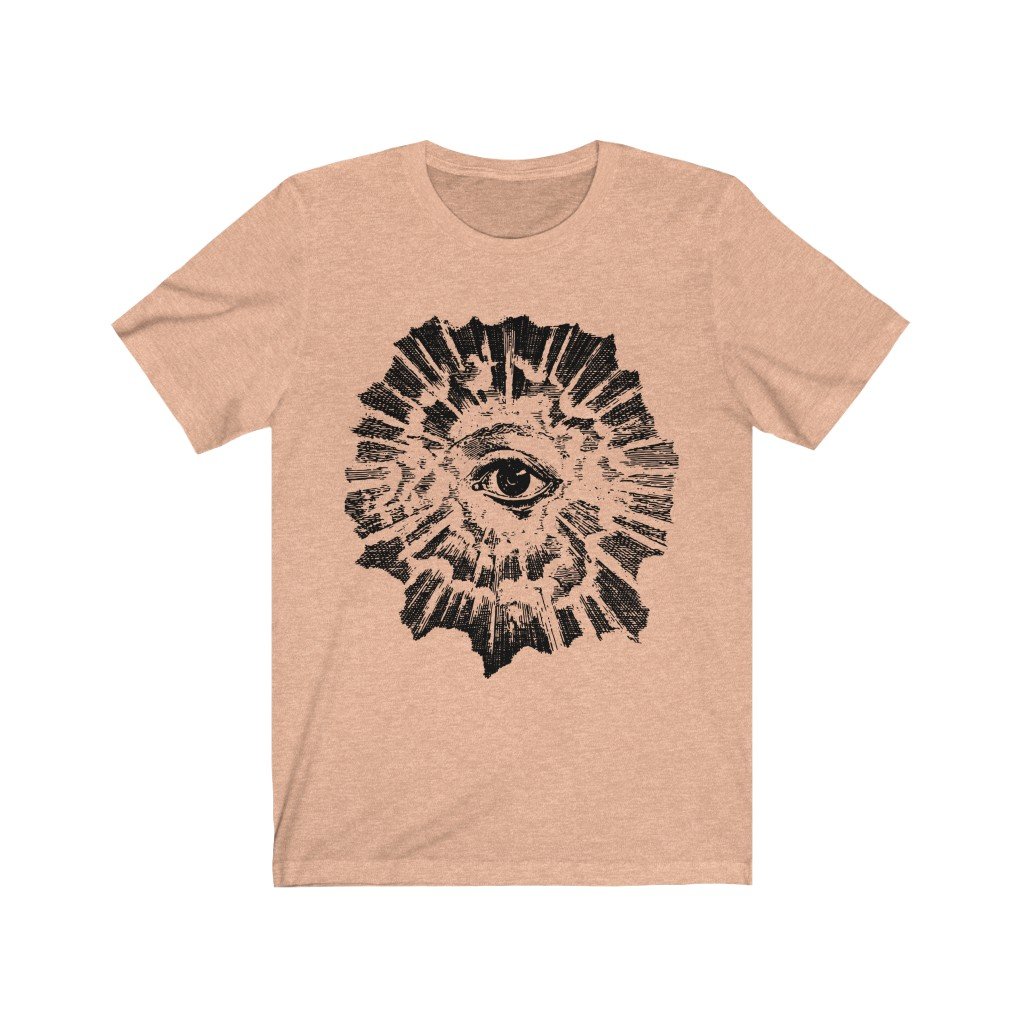 Masonic T-Shirt - Eye of Providence