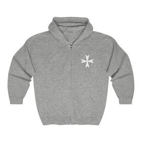 Order Of Malta Commandery Hoodie - Various Colors