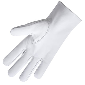 International Masons Glove - Monitor Department White Leather - Bricks Masons