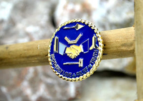 Masonic Lapel Pin - Grip Tools - Bricks Masons