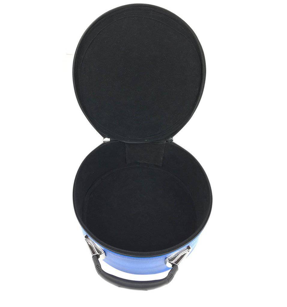 Knights of the York Cross of Honour Crown Cap Case - Blue