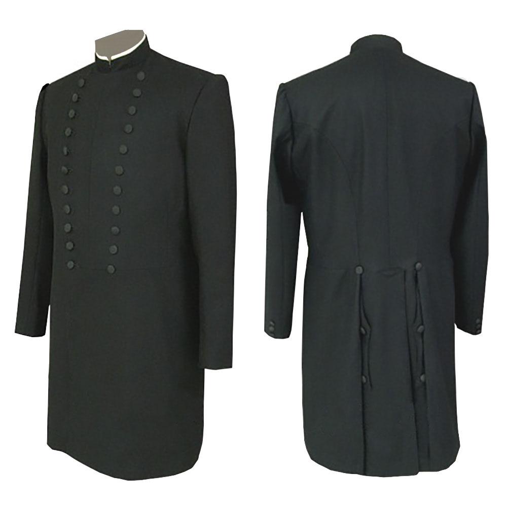 Past Commander Knights Templar Commandery Frock Coat - Tall