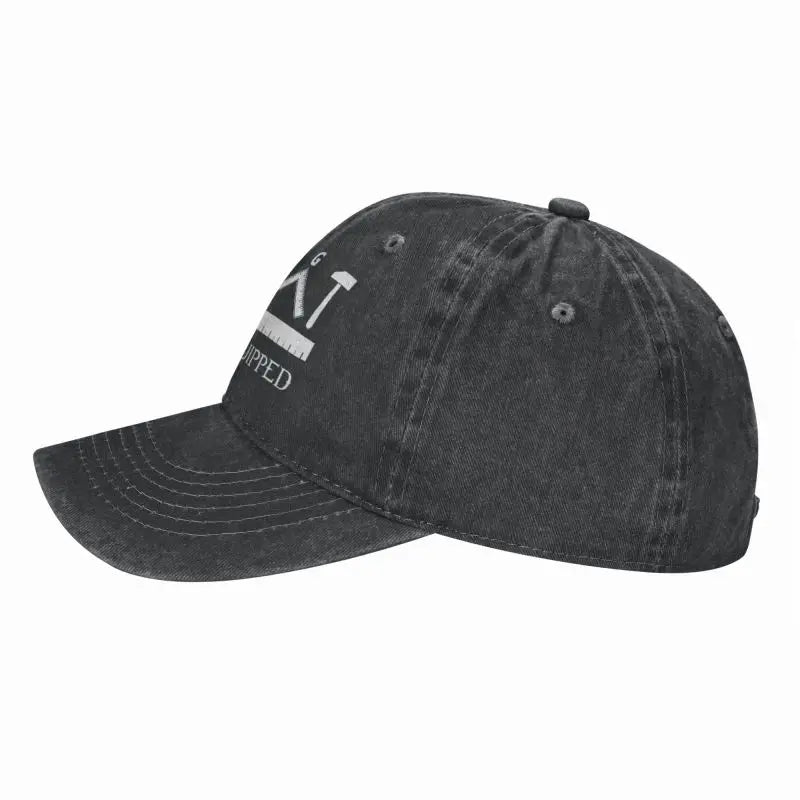 Masonic Baseball Cap - Breathable Cotton - Bricks Masons