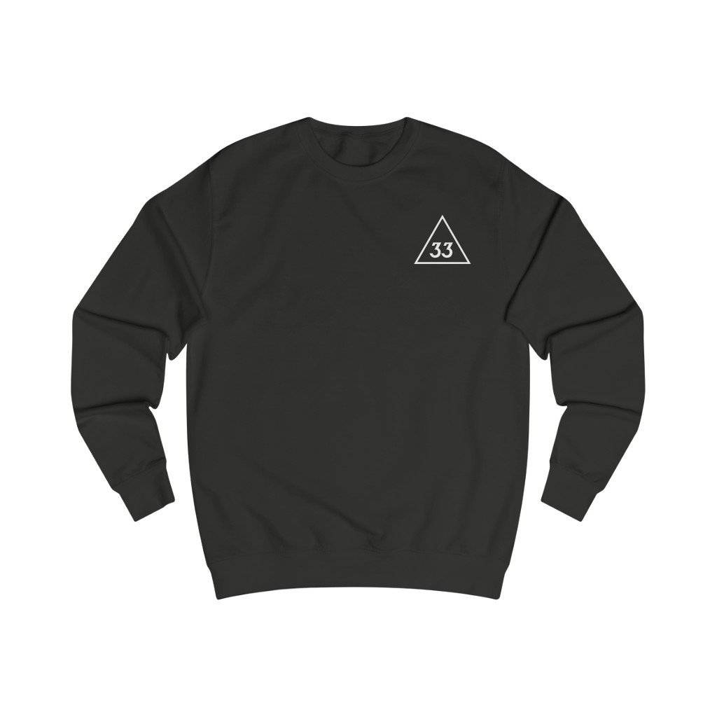 33rd Degree Scottish Rite Sweatshirt - Various Colors