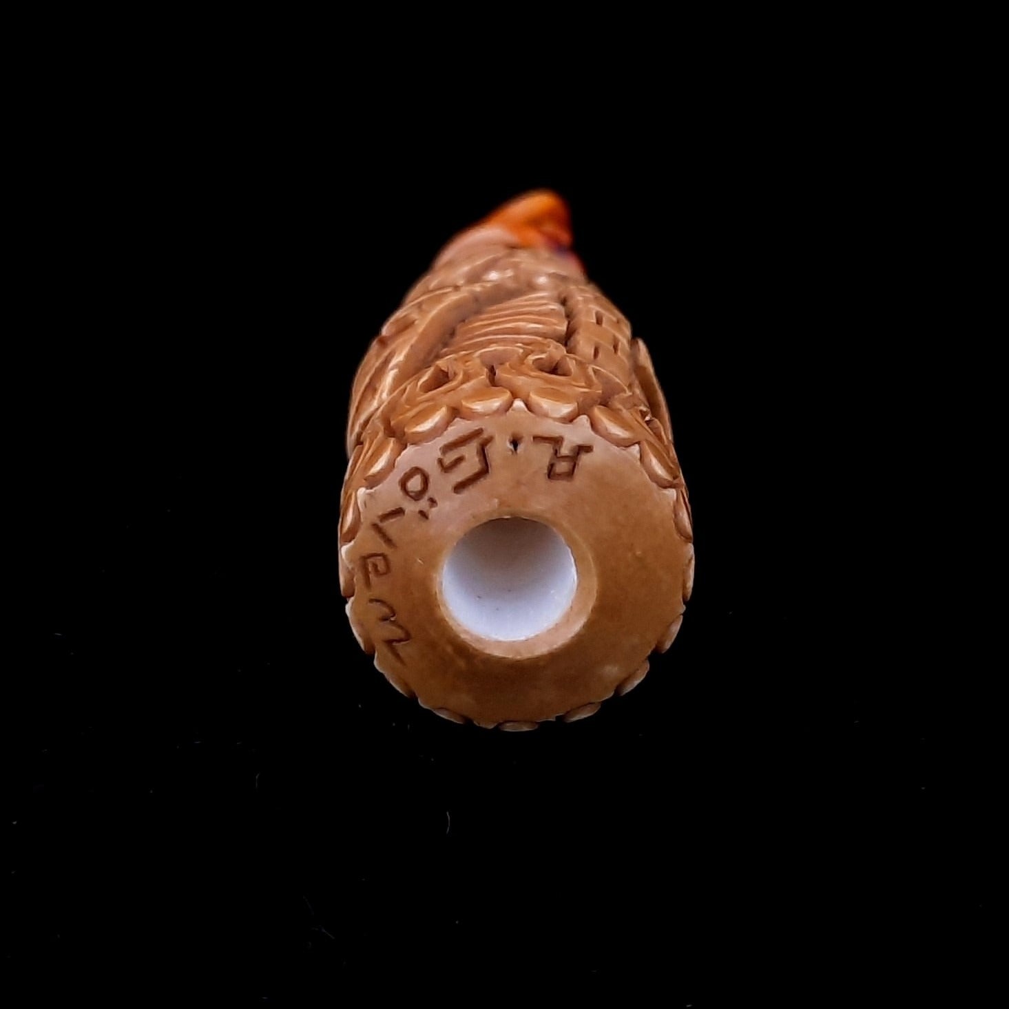 Master Mason Blue Lodge Cigarette Holder - Square & Compass - Bricks Masons