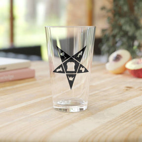 OES Pint Glass - 16oz