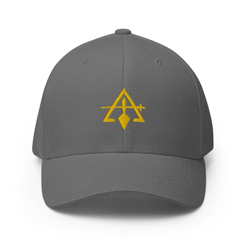 Council Baseball Cap - Golden Embroidery