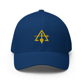 Council Baseball Cap - Golden Embroidery