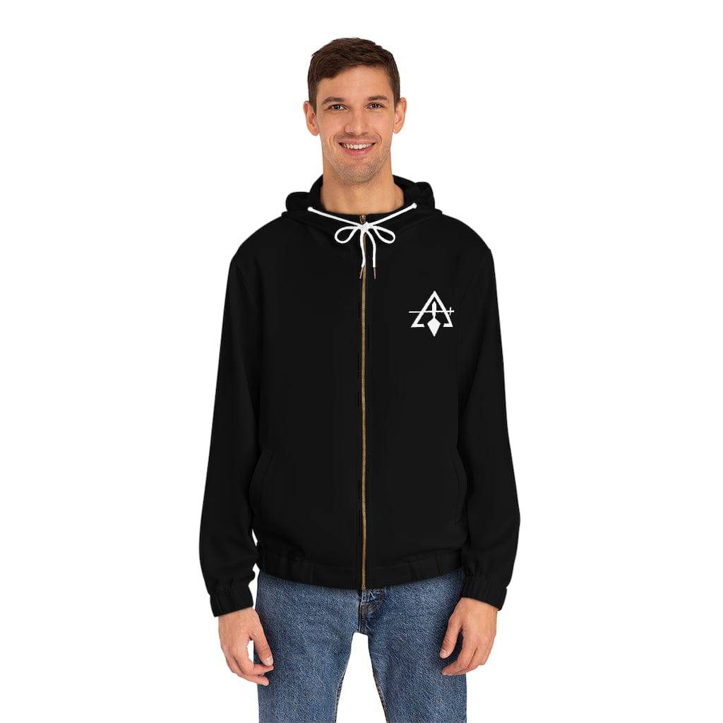 Council Hoodie - Black - Bricks Masons