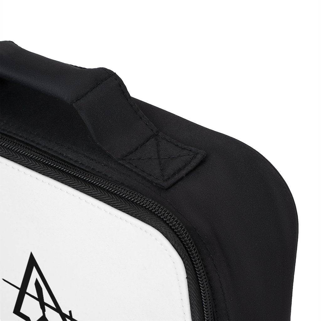 Council Lunch Bag - Black & White - Bricks Masons