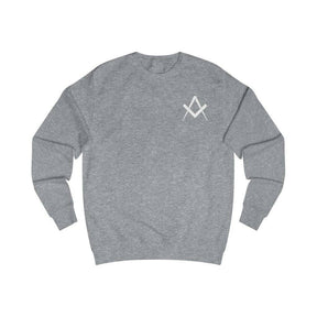 Master Mason Blue Lodge Sweatshirt - Square & Compass Various Colors