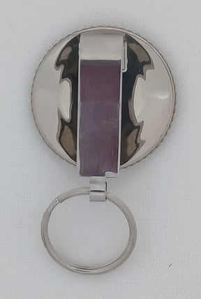 Master Mason Blue Lodge Keychain - Handcrafted AF & AM Gold Square & Compass G - Bricks Masons