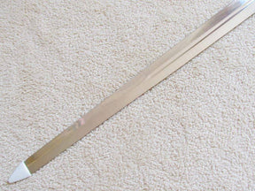 Knights Templar Sword - Knight Templar Red Cross W/ Crescent Wall Mount 40" - Bricks Masons