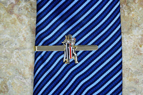 Knights Templar Tie Bar - Gold - Bricks Masons