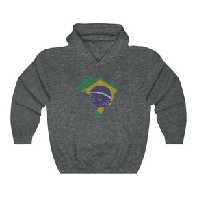 Masonic Hoodie - BRAZIL - Bricks Masons