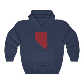 Masonic Hoodie - NEVADA State - Bricks Masons