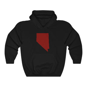 Masonic Hoodie - NEVADA State - Bricks Masons