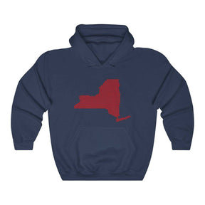 Masonic Hoodie - NEW YORK State - Bricks Masons