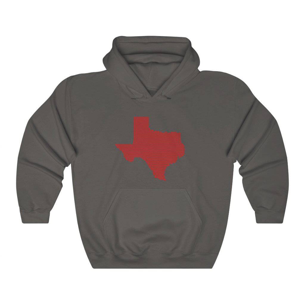 Masonic Hoodie - TEXAS State - Bricks Masons