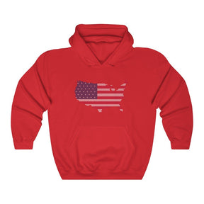 Masonic Hoodie - USA - Bricks Masons