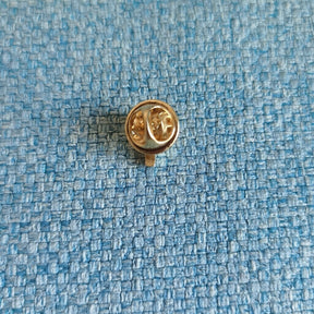 Masonic Lapel Pin - 11mm Tubal Cain - Bricks Masons
