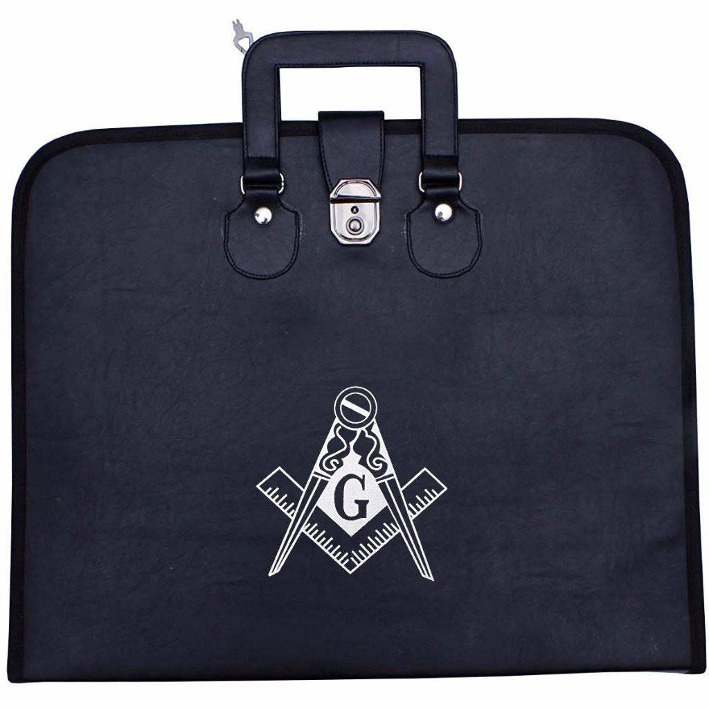 Master Mason Blue Lodge Apron Case - Multiple Colors Provincial - Bricks Masons