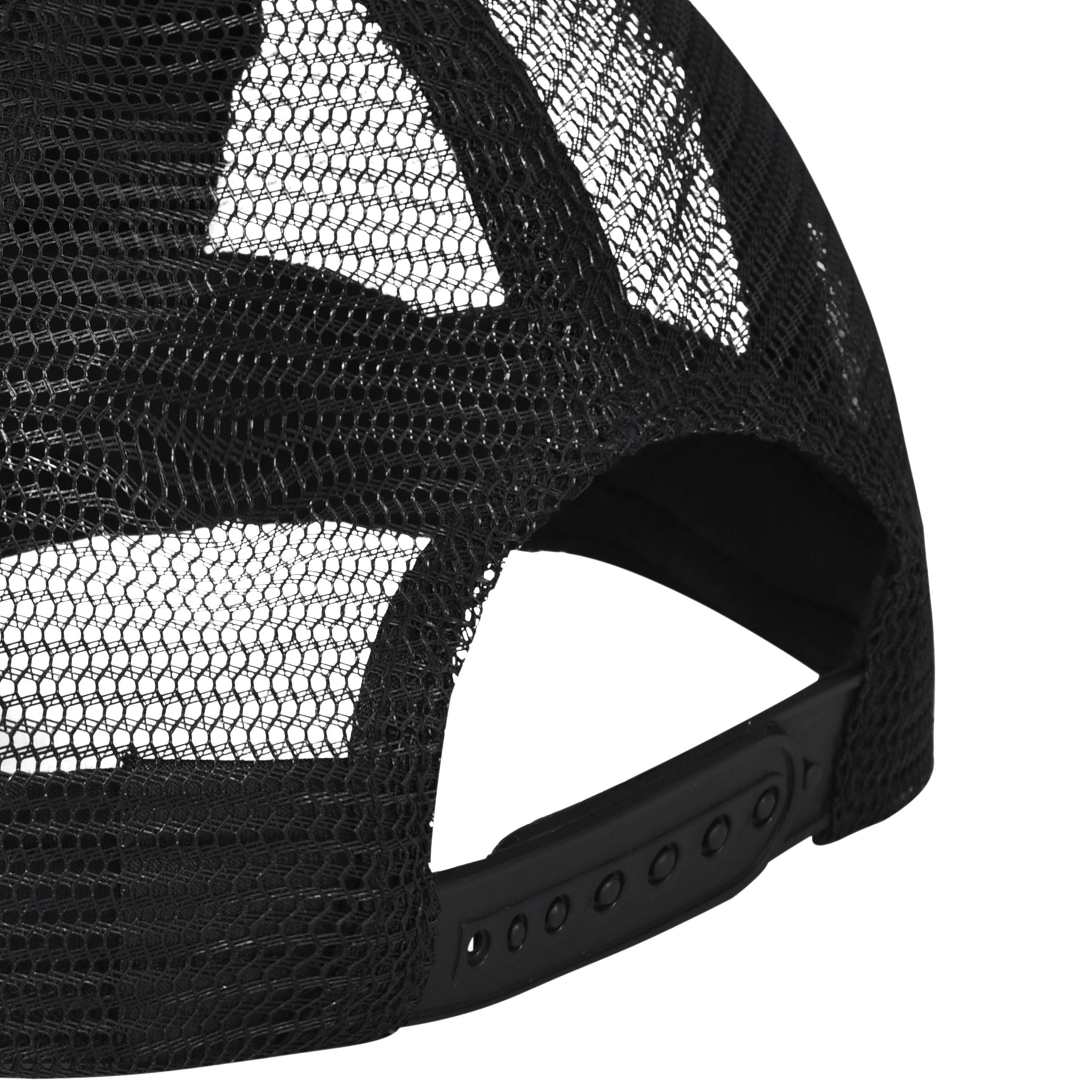 Master Mason Blue Lodge Baseball Cap - Black With White Embroidered Emblem - Bricks Masons